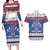 Serbia Christmas Couples Matching Long Sleeve Bodycon Dress and Hawaiian Shirt I Am The Serbian Elf - Wonder Print Shop