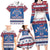 Serbia Christmas Family Matching Long Sleeve Bodycon Dress and Hawaiian Shirt I Am The Serbian Elf - Wonder Print Shop