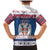 Serbia Christmas Family Matching Mermaid Dress and Hawaiian Shirt I Am The Serbian Elf - Wonder Print Shop