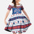 Serbia Christmas Family Matching Off Shoulder Maxi Dress and Hawaiian Shirt I Am The Serbian Elf - Wonder Print Shop