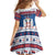 Serbia Christmas Family Matching Off Shoulder Maxi Dress and Hawaiian Shirt I Am The Serbian Elf - Wonder Print Shop