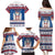Serbia Christmas Family Matching Puletasi and Hawaiian Shirt I Am The Serbian Elf - Wonder Print Shop