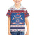 Serbia Christmas Family Matching Short Sleeve Bodycon Dress and Hawaiian Shirt I Am The Serbian Elf - Wonder Print Shop
