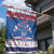 Serbia Christmas Garden Flag I Am The Serbian Elf - Wonder Print Shop