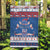 Serbia Christmas Garden Flag I Am The Serbian Elf - Wonder Print Shop