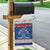 Serbia Christmas Garden Flag I Am The Serbian Elf - Wonder Print Shop