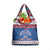 Serbia Christmas Grocery Bag I Am The Serbian Elf - Wonder Print Shop