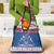 Serbia Christmas Grocery Bag I Am The Serbian Elf - Wonder Print Shop