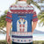Serbia Christmas Hawaiian Shirt I Am The Serbian Elf - Wonder Print Shop