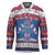 Serbia Christmas Hockey Jersey I Am The Serbian Elf - Wonder Print Shop