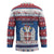 Serbia Christmas Hockey Jersey I Am The Serbian Elf - Wonder Print Shop