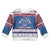 Serbia Christmas Kid Ugly Christmas Sweater I Am The Serbian Elf - Wonder Print Shop