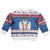 Serbia Christmas Kid Ugly Christmas Sweater I Am The Serbian Elf - Wonder Print Shop