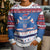 Serbia Christmas Kid Ugly Christmas Sweater I Am The Serbian Elf - Wonder Print Shop
