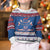 Serbia Christmas Kid Ugly Christmas Sweater I Am The Serbian Elf - Wonder Print Shop