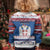 Serbia Christmas Kid Ugly Christmas Sweater I Am The Serbian Elf - Wonder Print Shop