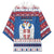 Serbia Christmas Kimono I Am The Serbian Elf - Wonder Print Shop