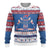 Serbia Christmas Ugly Christmas Sweater I Am The Serbian Elf - Wonder Print Shop