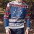 Serbia Christmas Ugly Christmas Sweater I Am The Serbian Elf - Wonder Print Shop