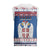 Serbia Christmas Knitted V-Neck Vest I Am The Serbian Elf - Wonder Print Shop