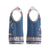 Serbia Christmas Knitted V-Neck Vest I Am The Serbian Elf - Wonder Print Shop