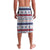 Serbia Christmas Lavalava I Am The Serbian Elf - Wonder Print Shop