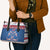 Serbia Christmas Leather Bag I Am The Serbian Elf - Wonder Print Shop