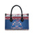 Serbia Christmas Leather Bag I Am The Serbian Elf - Wonder Print Shop