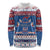 Serbia Christmas Long Sleeve Shirt I Am The Serbian Elf - Wonder Print Shop