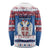 Serbia Christmas Long Sleeve Shirt I Am The Serbian Elf - Wonder Print Shop