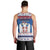 Serbia Christmas Men Tank Top I Am The Serbian Elf - Wonder Print Shop