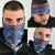 Serbia Christmas Neck Gaiter I Am The Serbian Elf - Wonder Print Shop