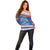 Serbia Christmas Off Shoulder Sweater I Am The Serbian Elf - Wonder Print Shop