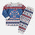 Serbia Christmas Pajama Set I Am The Serbian Elf - Wonder Print Shop