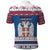 Serbia Christmas Polo Shirt I Am The Serbian Elf - Wonder Print Shop