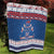 Serbia Christmas Quilt I Am The Serbian Elf - Wonder Print Shop