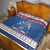 Serbia Christmas Quilt I Am The Serbian Elf - Wonder Print Shop