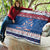 Serbia Christmas Quilt I Am The Serbian Elf - Wonder Print Shop