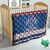 Serbia Christmas Quilt I Am The Serbian Elf - Wonder Print Shop
