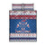 Serbia Christmas Quilt Bed Set I Am The Serbian Elf - Wonder Print Shop