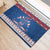 Serbia Christmas Rubber Doormat I Am The Serbian Elf - Wonder Print Shop