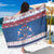 Serbia Christmas Sarong I Am The Serbian Elf - Wonder Print Shop