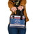 Serbia Christmas Shoulder Handbag I Am The Serbian Elf - Wonder Print Shop