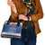 Serbia Christmas Shoulder Handbag I Am The Serbian Elf - Wonder Print Shop