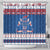 Serbia Christmas Shower Curtain I Am The Serbian Elf - Wonder Print Shop