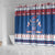Serbia Christmas Shower Curtain I Am The Serbian Elf - Wonder Print Shop