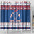 Serbia Christmas Shower Curtain I Am The Serbian Elf - Wonder Print Shop