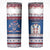 Serbia Christmas Skinny Tumbler I Am The Serbian Elf - Wonder Print Shop