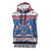 Serbia Christmas Sleeveless Hoodie I Am The Serbian Elf - Wonder Print Shop