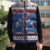 Serbia Christmas Sleeveless Puffer Jacket I Am The Serbian Elf - Wonder Print Shop